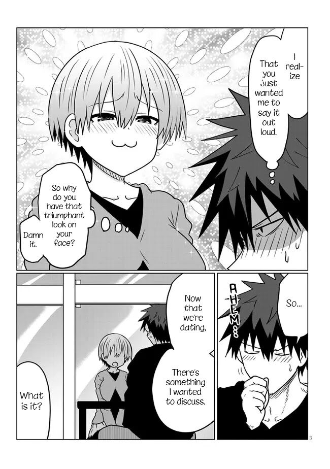 Read Uzaki-chan wa Asobitai! EN Manga Online