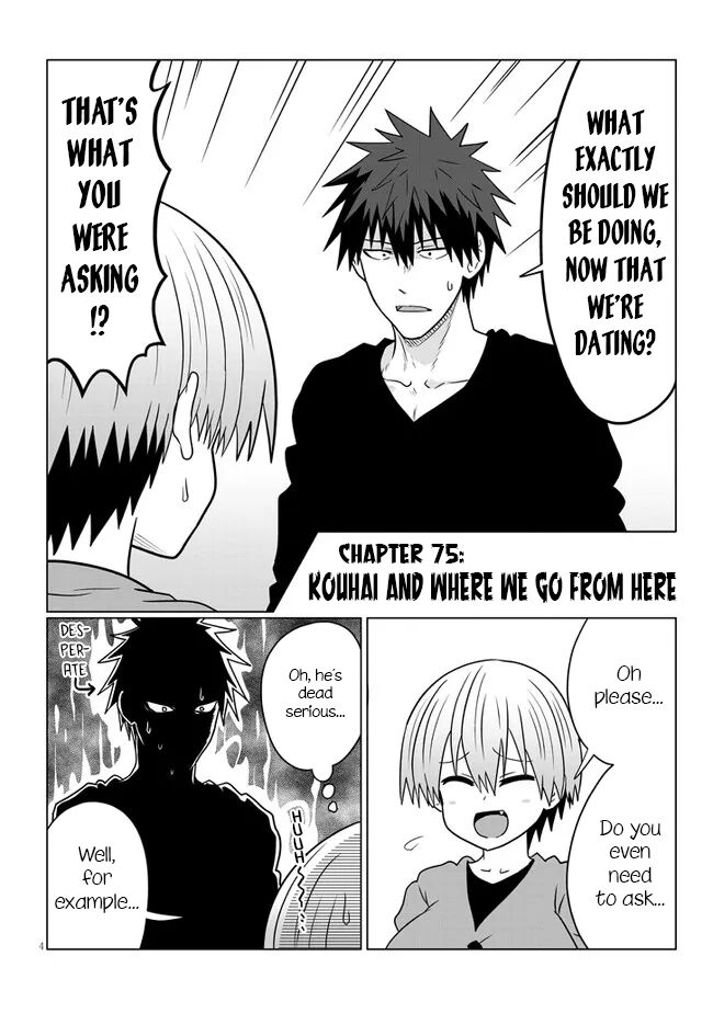 Read Uzaki-chan wa Asobitai! EN Manga Online