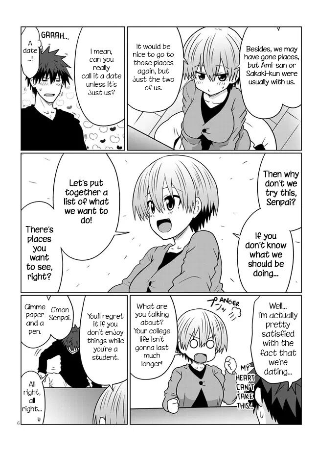 Read Uzaki-chan wa Asobitai! EN Manga Online