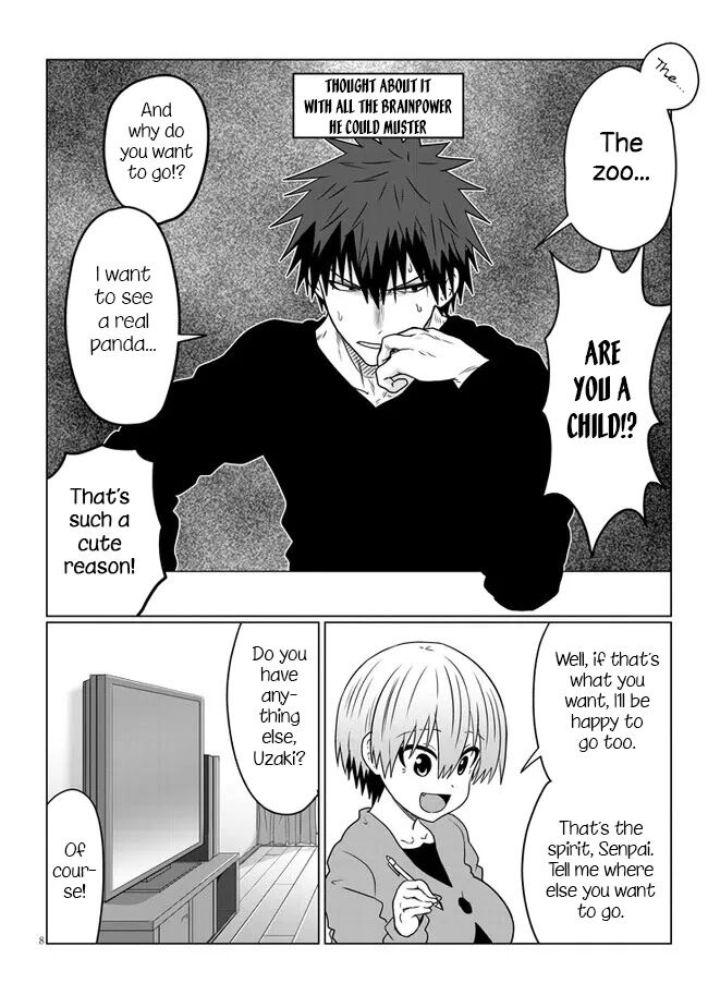 Read Uzaki-chan wa Asobitai! EN Manga Online
