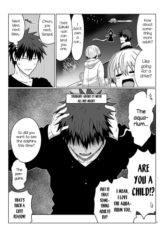 Read Uzaki-chan wa Asobitai! EN Manga Online