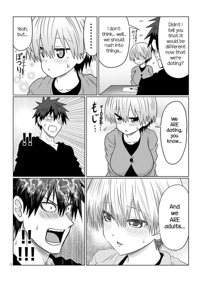 Read Uzaki-chan wa Asobitai! EN Manga Online