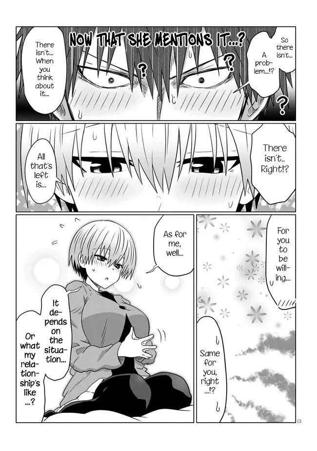 Read Uzaki-chan wa Asobitai! EN Manga Online