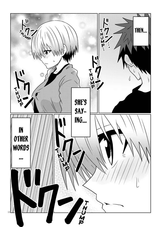 Read Uzaki-chan wa Asobitai! EN Manga Online