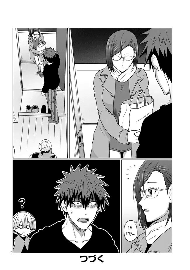 Read Uzaki-chan wa Asobitai! EN Manga Online