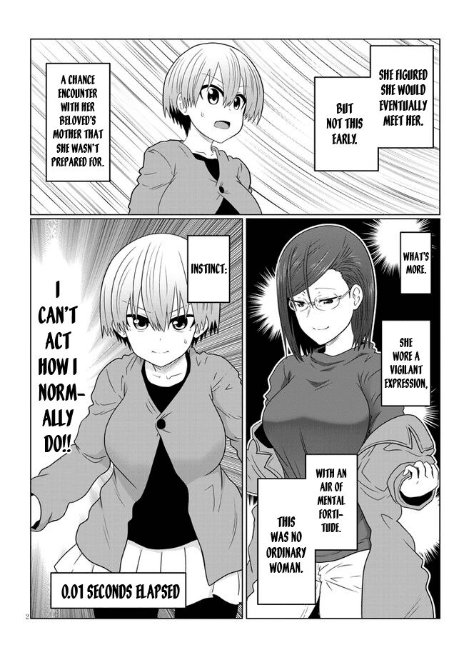 Read Uzaki-chan wa Asobitai! EN Manga Online