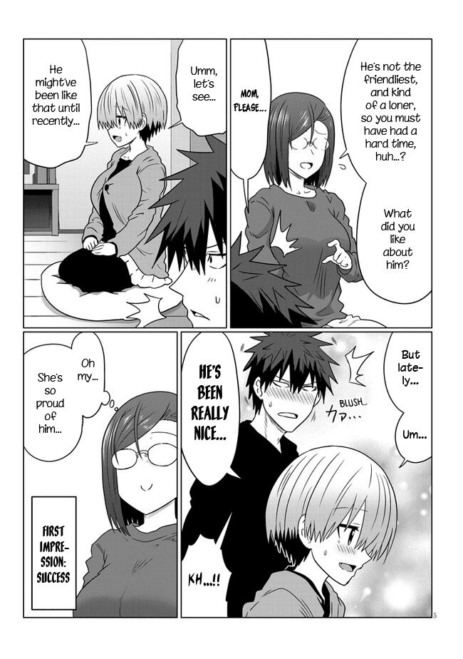 Read Uzaki-chan wa Asobitai! EN Manga Online