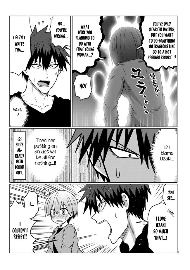 Read Uzaki-chan wa Asobitai! EN Manga Online