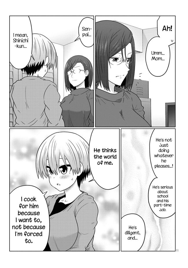 Read Uzaki-chan wa Asobitai! EN Manga Online