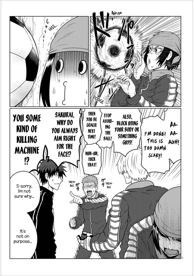 Read Uzaki-chan wa Asobitai! EN Manga Online