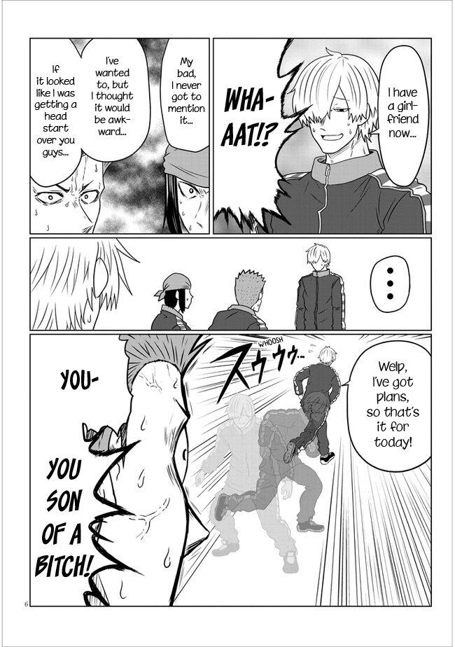 Read Uzaki-chan wa Asobitai! EN Manga Online