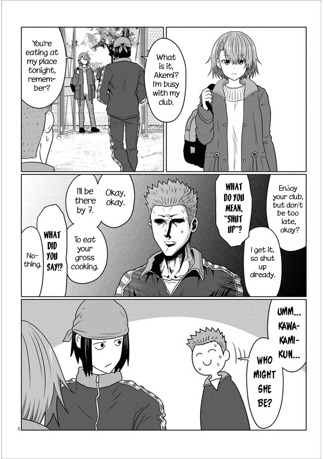 Read Uzaki-chan wa Asobitai! EN Manga Online