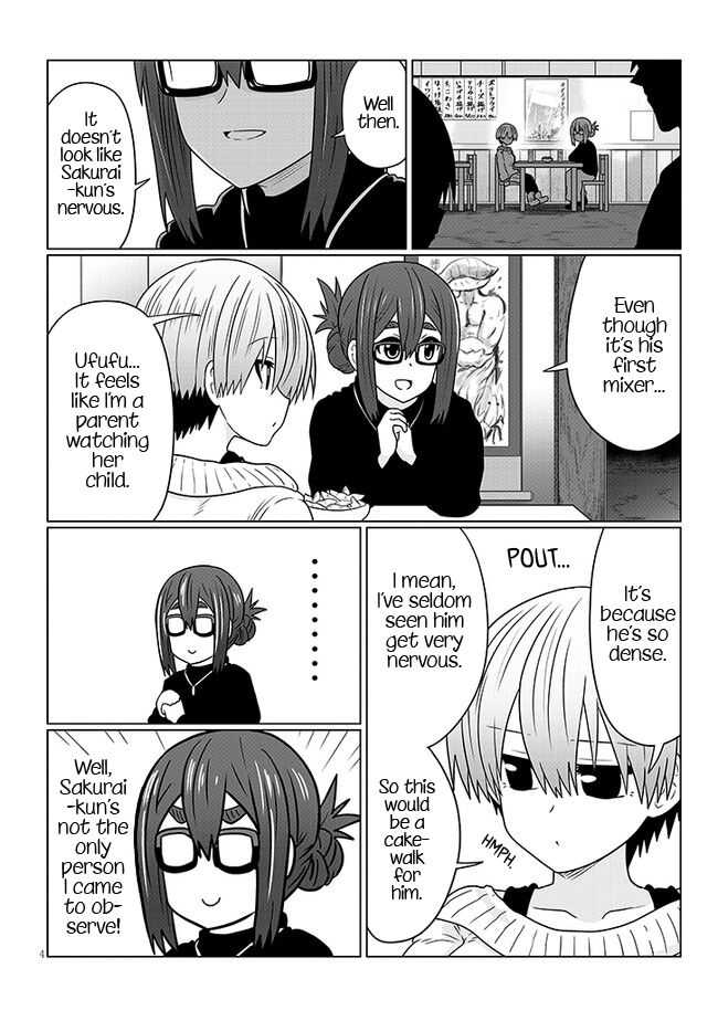 Read Uzaki-chan wa Asobitai! EN Manga Online