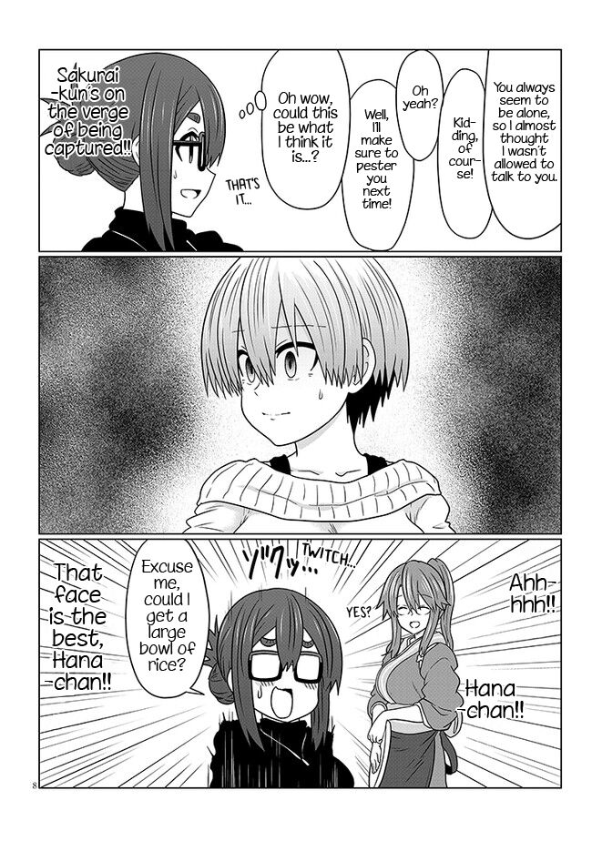 Read Uzaki-chan wa Asobitai! EN Manga Online