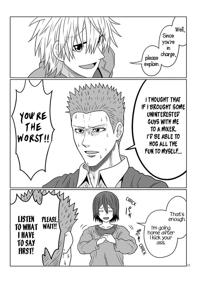 Read Uzaki-chan wa Asobitai! EN Manga Online