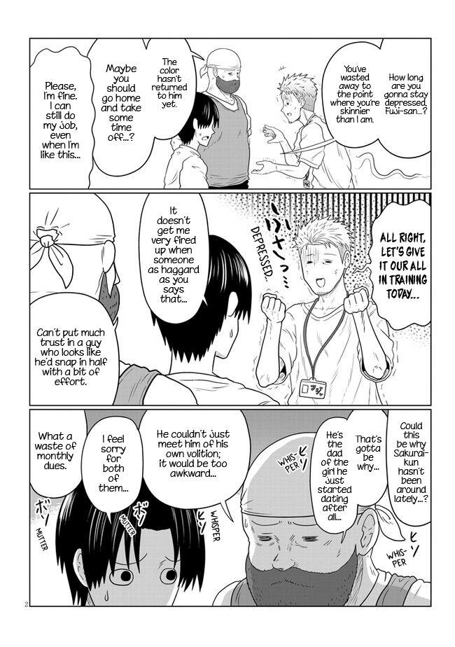 Read Uzaki-chan wa Asobitai! EN Manga Online