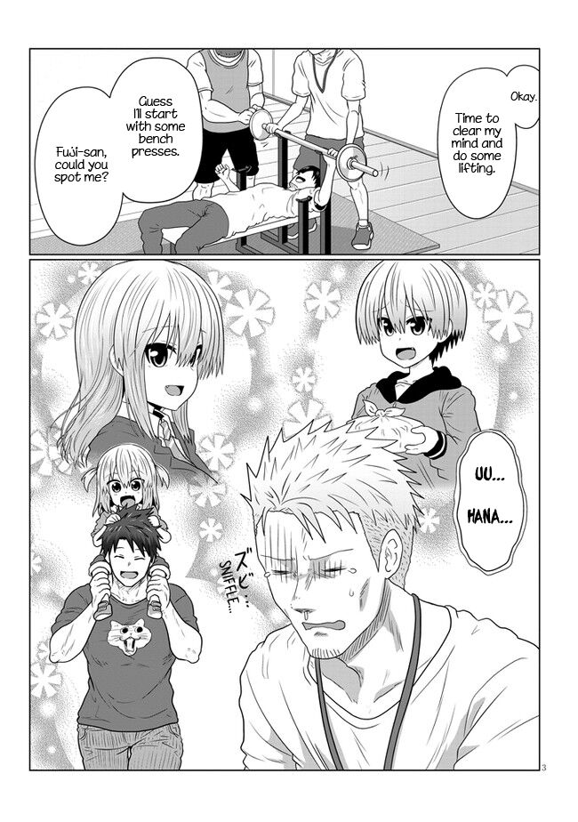 Read Uzaki-chan wa Asobitai! EN Manga Online