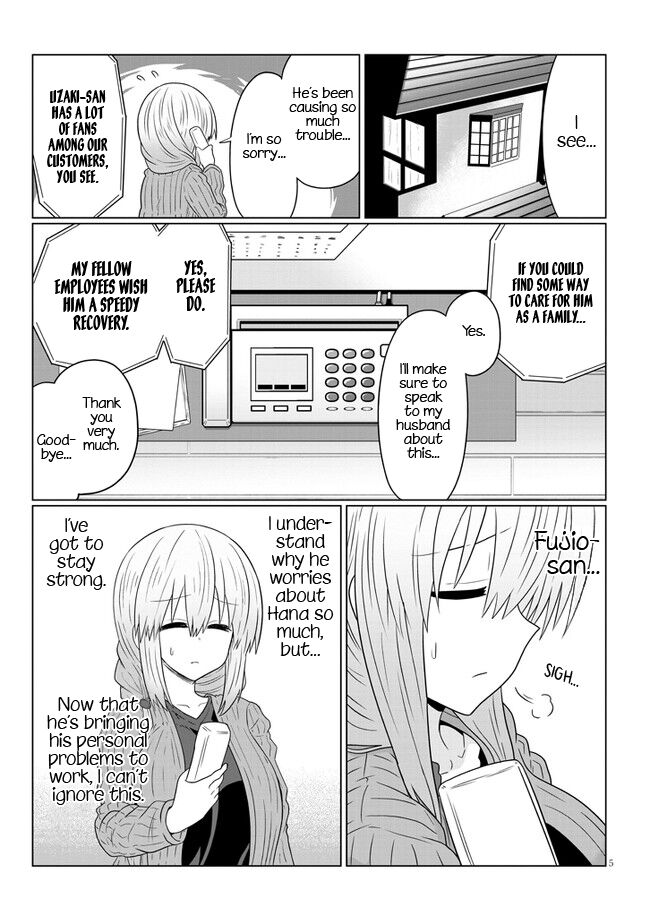 Read Uzaki-chan wa Asobitai! EN Manga Online