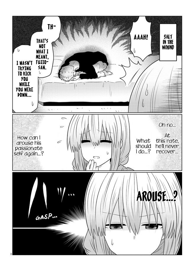 Read Uzaki-chan wa Asobitai! EN Manga Online