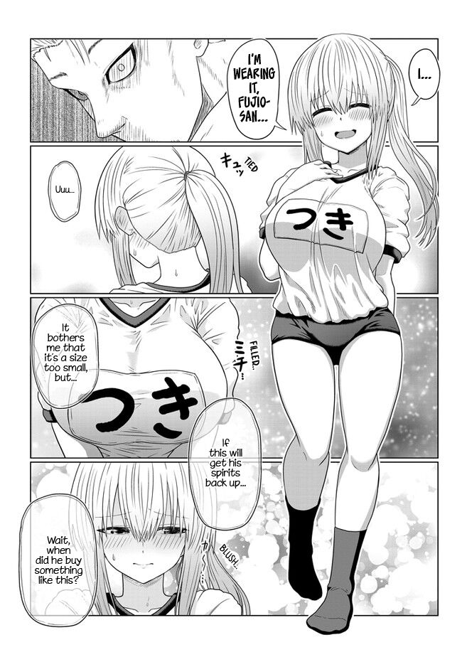 Read Uzaki-chan wa Asobitai! EN Manga Online