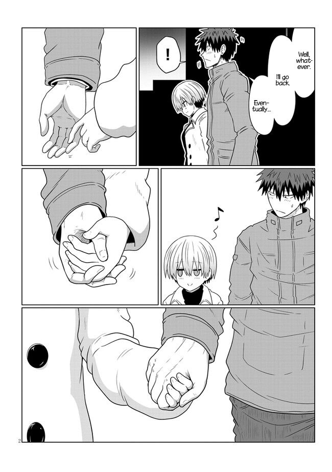 Read Uzaki-chan wa Asobitai! EN Manga Online