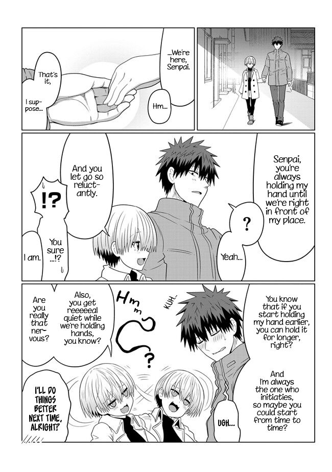 Read Uzaki-chan wa Asobitai! EN Manga Online