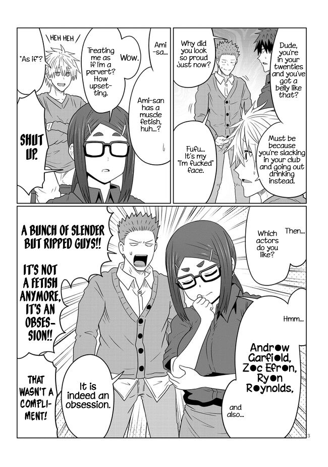 Read Uzaki-chan wa Asobitai! EN Manga Online