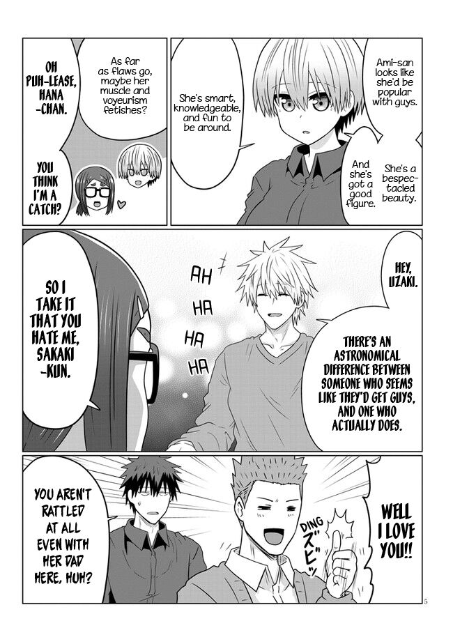 Read Uzaki-chan wa Asobitai! EN Manga Online