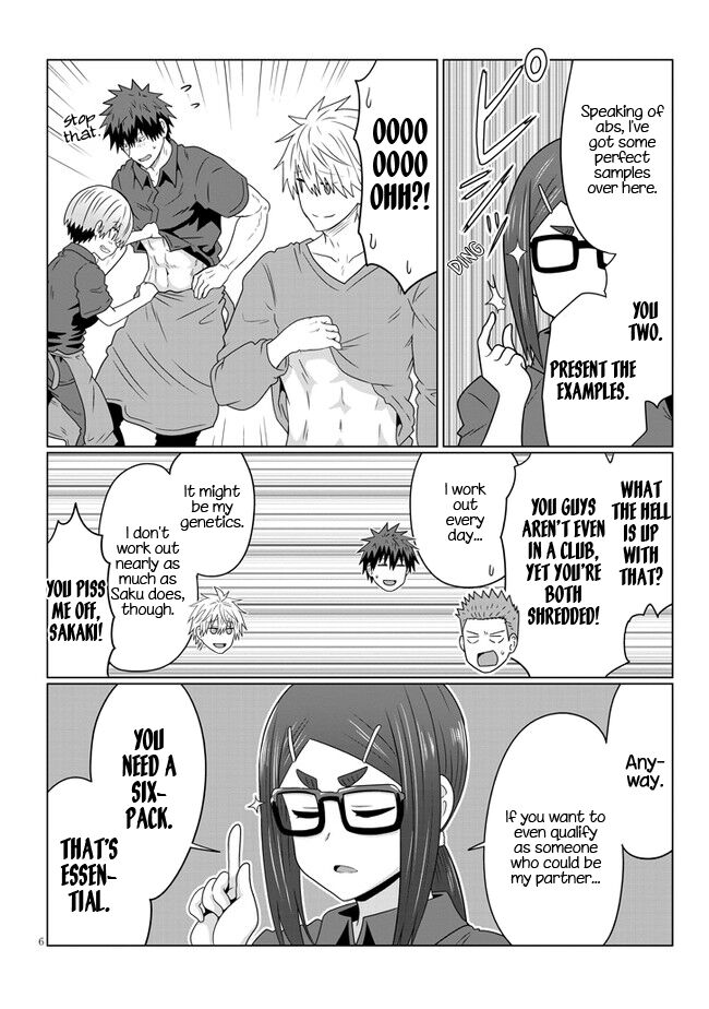Read Uzaki-chan wa Asobitai! EN Manga Online