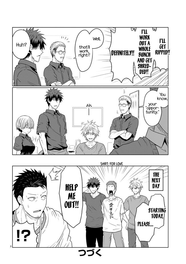 Read Uzaki-chan wa Asobitai! EN Manga Online