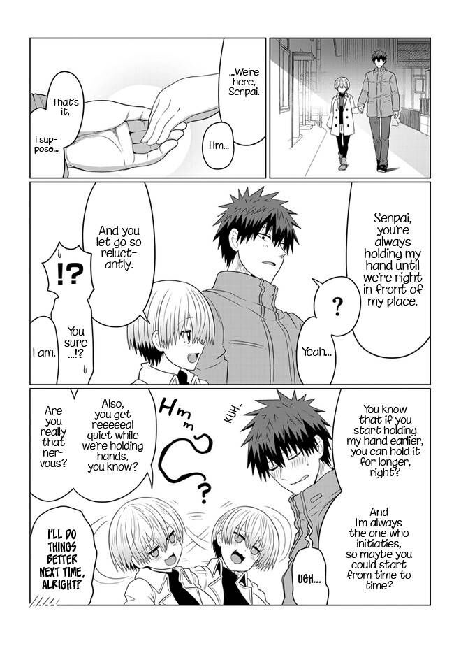 Read Uzaki-chan wa Asobitai! EN Manga Online