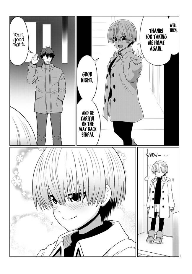 Read Uzaki-chan wa Asobitai! EN Manga Online