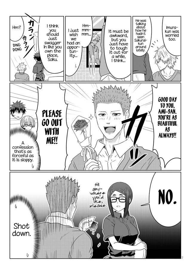 Read Uzaki-chan wa Asobitai! EN Manga Online