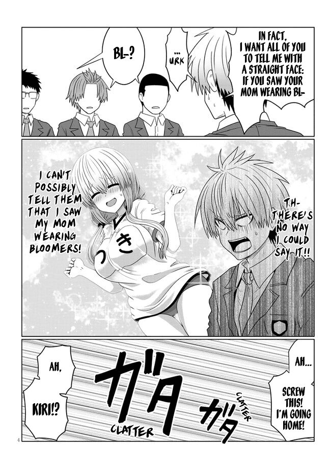 Read Uzaki-chan wa Asobitai! EN Manga Online