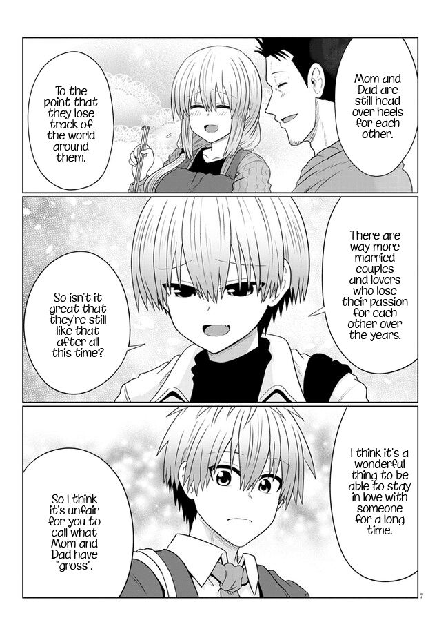 Read Uzaki-chan wa Asobitai! EN Manga Online