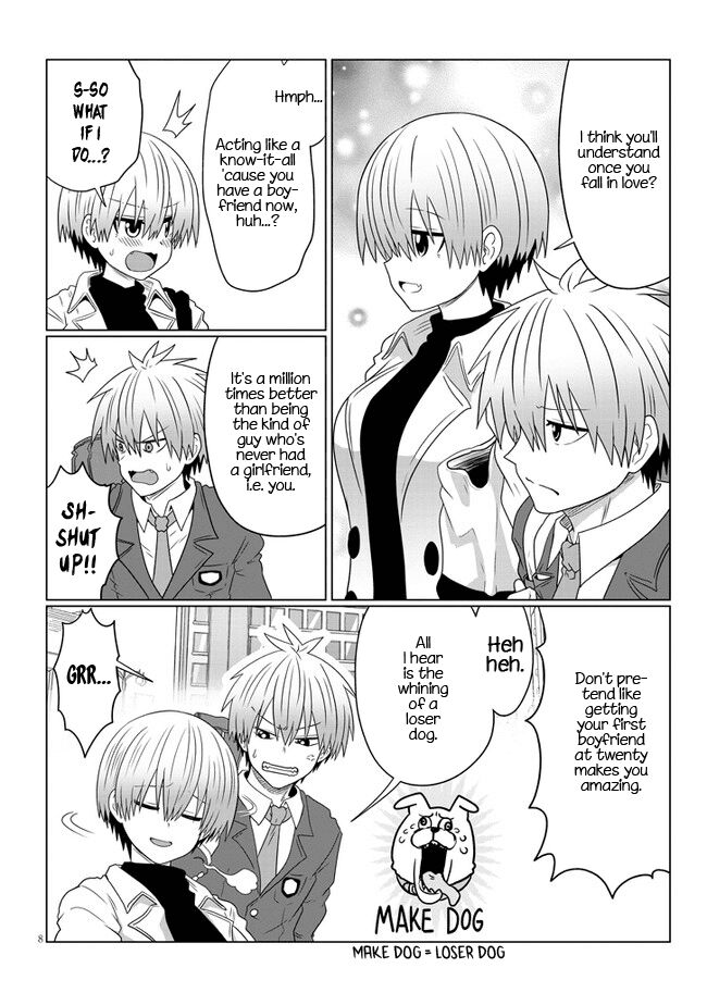 Read Uzaki-chan wa Asobitai! EN Manga Online