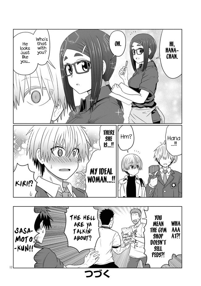 Read Uzaki-chan wa Asobitai! EN Manga Online