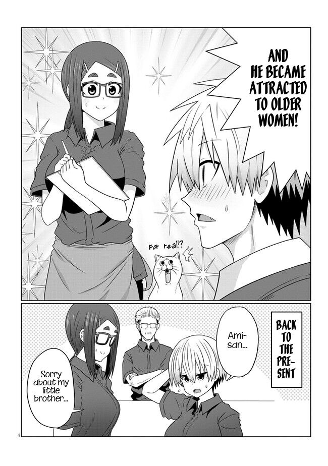 Read Uzaki-chan wa Asobitai! EN Manga Online