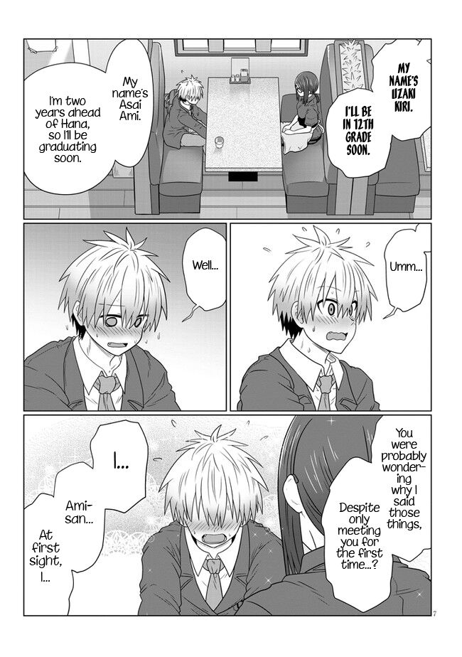 Read Uzaki-chan wa Asobitai! EN Manga Online
