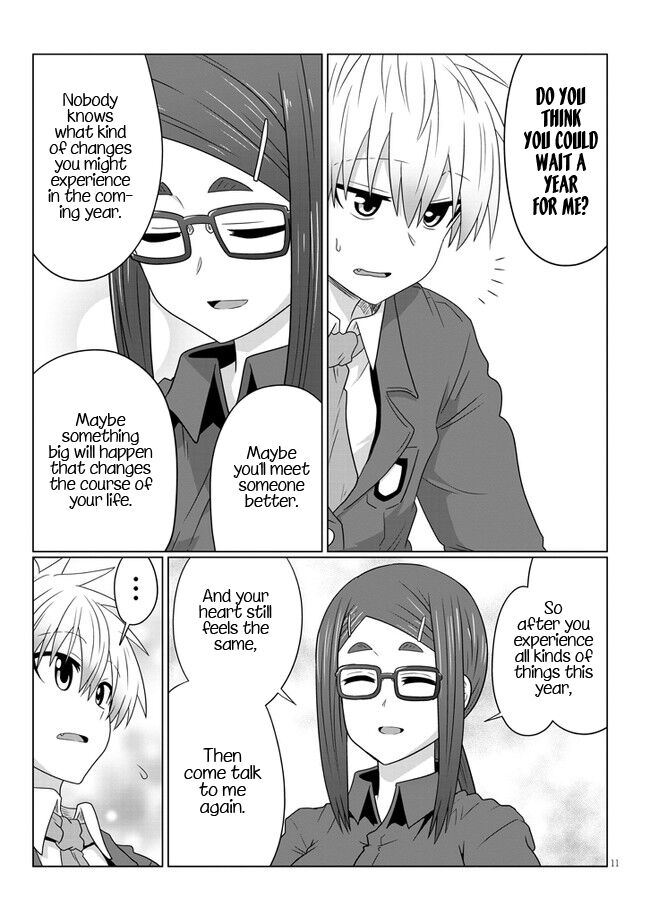 Read Uzaki-chan wa Asobitai! EN Manga Online