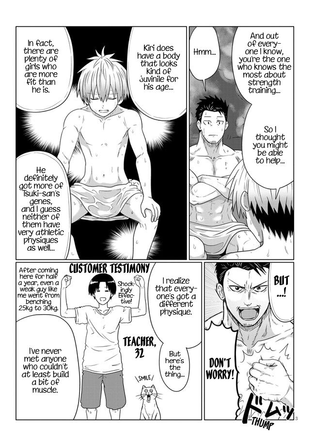 Read Uzaki-chan wa Asobitai! EN Manga Online