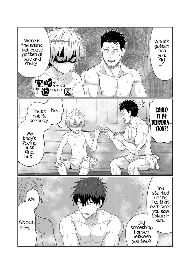 Read Uzaki-chan wa Asobitai! EN Manga Online