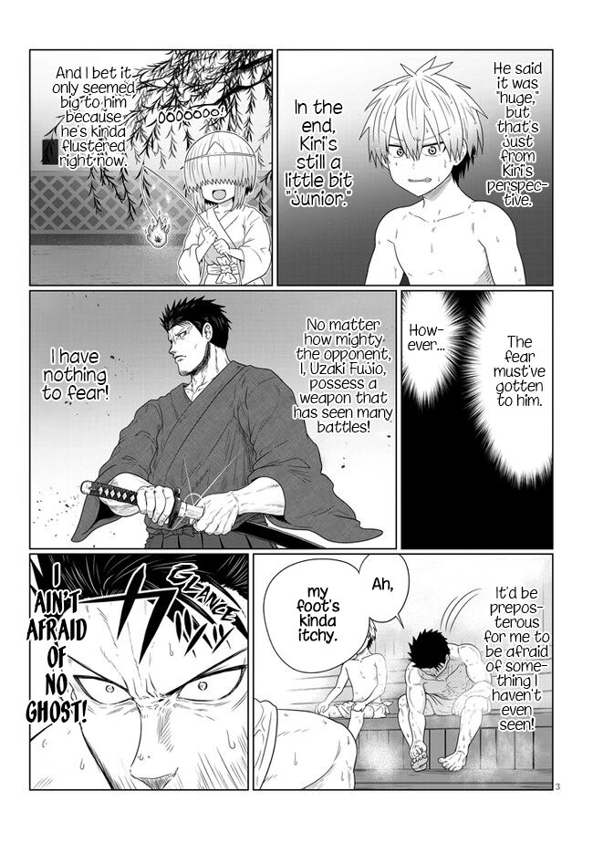 Read Uzaki-chan wa Asobitai! EN Manga Online