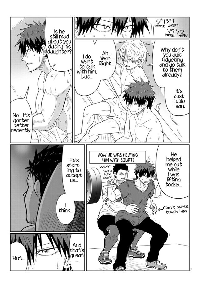 Read Uzaki-chan wa Asobitai! EN Manga Online