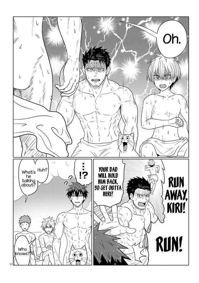 Read Uzaki-chan wa Asobitai! EN Manga Online