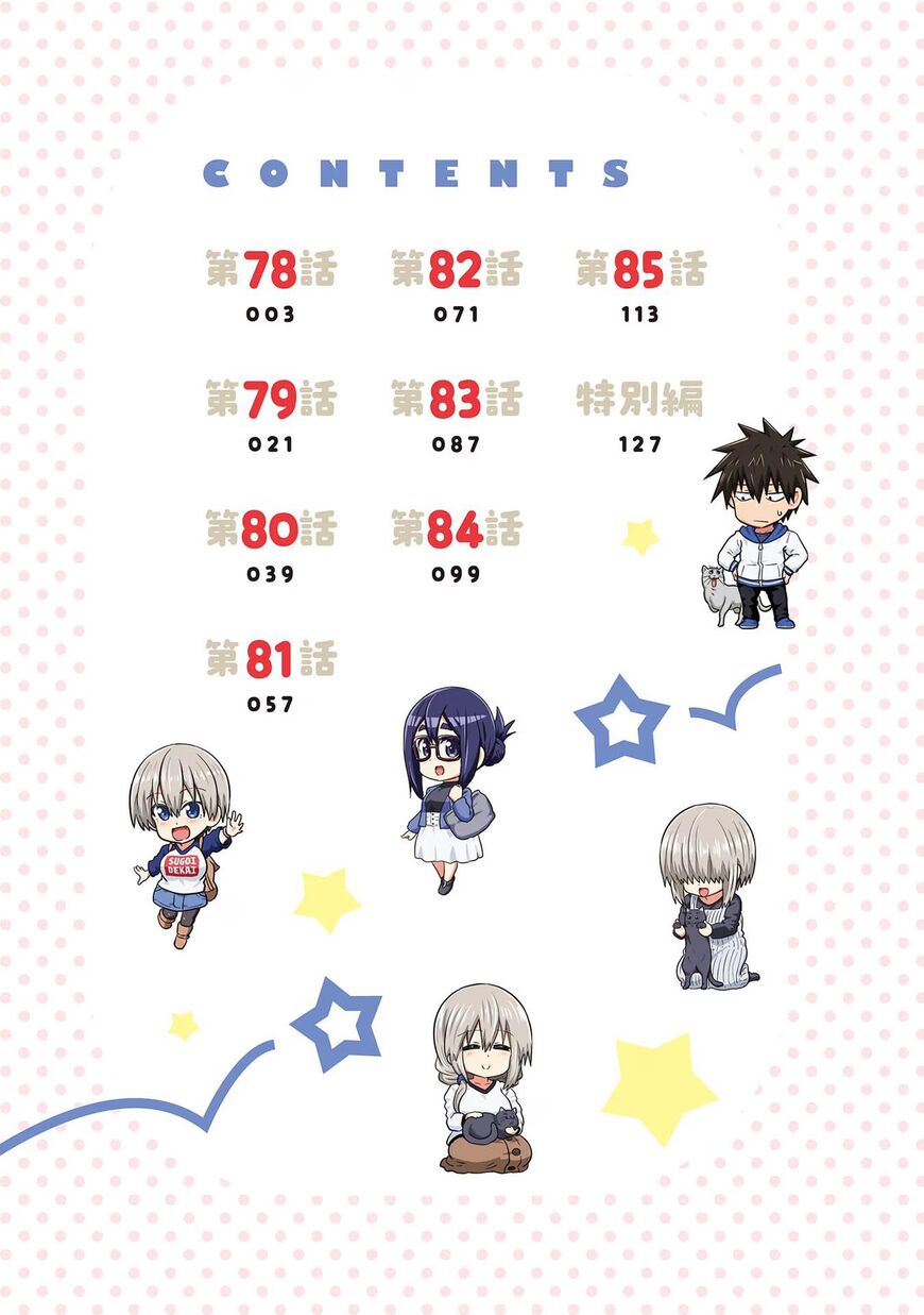 Read Uzaki-chan wa Asobitai! EN Manga Online