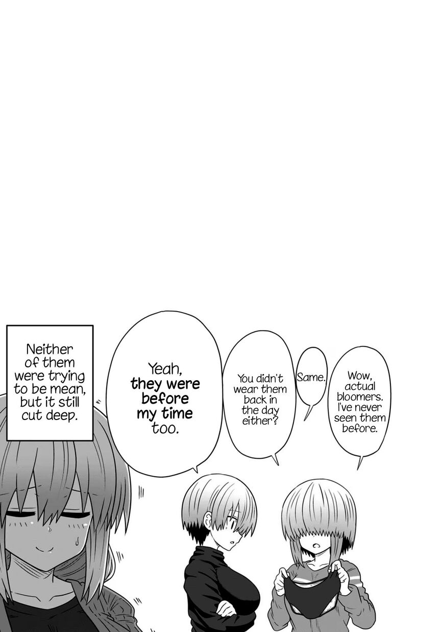 Read Uzaki-chan wa Asobitai! EN Manga Online