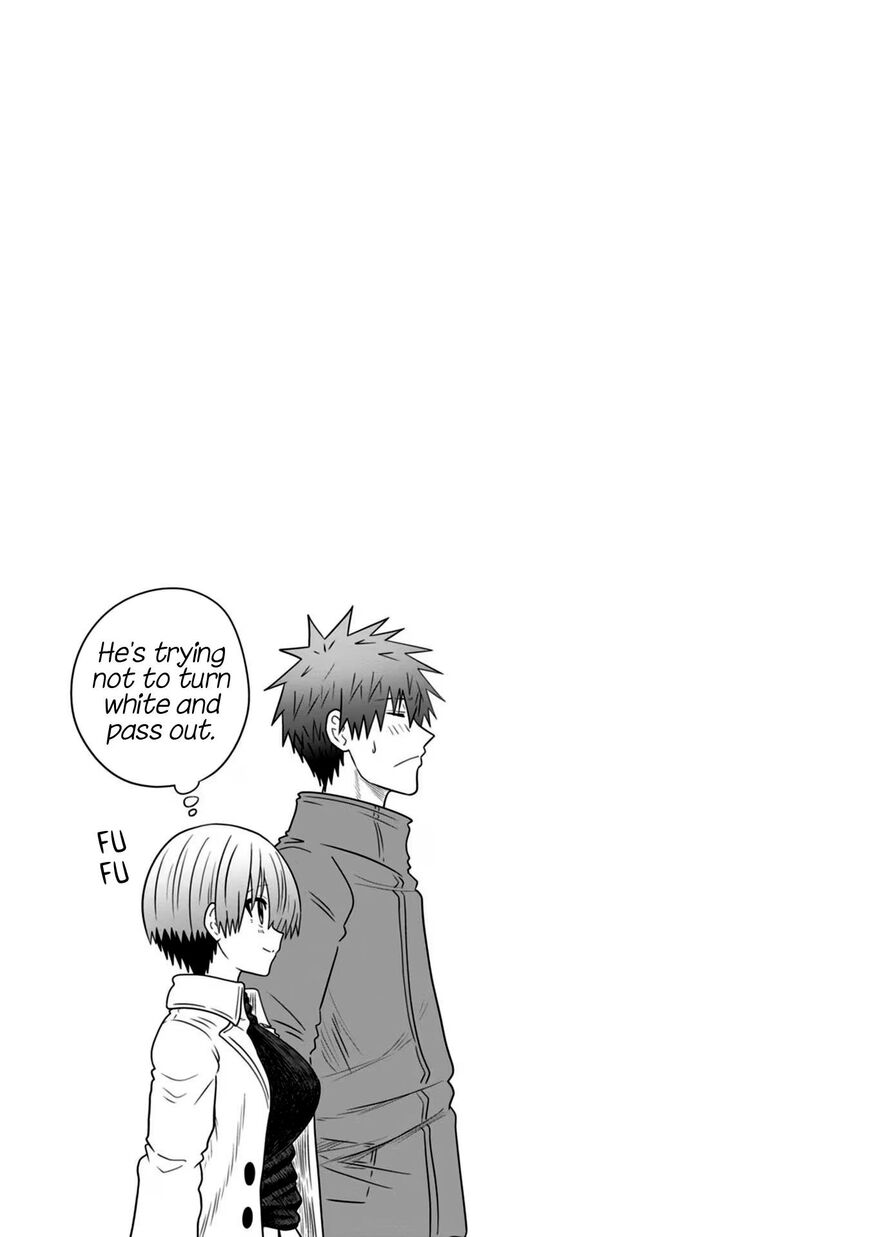 Read Uzaki-chan wa Asobitai! EN Manga Online