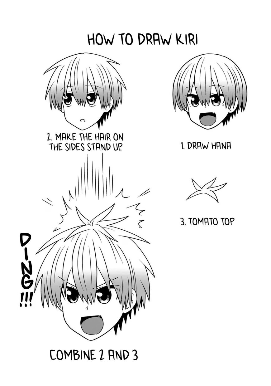 Read Uzaki-chan wa Asobitai! EN Manga Online