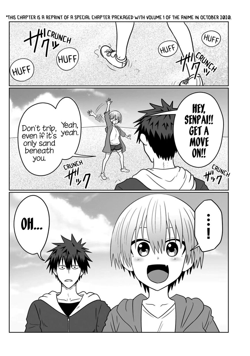Read Uzaki-chan wa Asobitai! EN Manga Online
